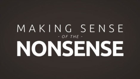 Tale Weaver # 55 Making Sense of Nonsense – Agrotive | mindlovemisery